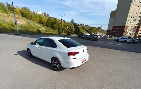 Volkswagen Polo VI (EU Market), 2020 год, 1 150 000 рублей, 9 фотография