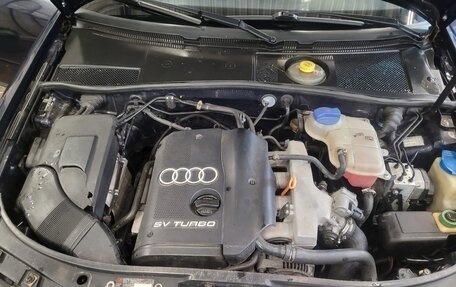 Audi A6, 1998 год, 570 000 рублей, 29 фотография