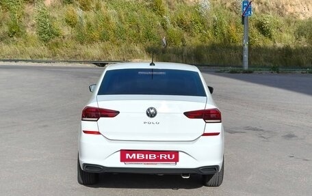 Volkswagen Polo VI (EU Market), 2020 год, 1 150 000 рублей, 12 фотография