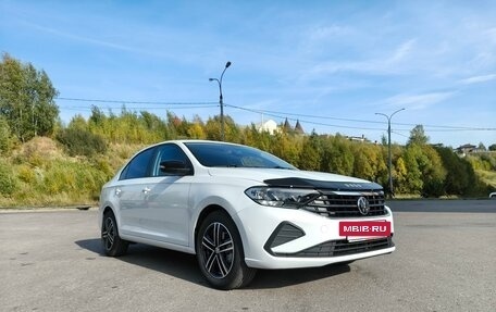Volkswagen Polo VI (EU Market), 2020 год, 1 150 000 рублей, 5 фотография