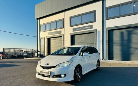 Toyota Wish II, 2009 год, 979 000 рублей, 2 фотография
