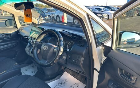 Toyota Wish II, 2009 год, 979 000 рублей, 10 фотография