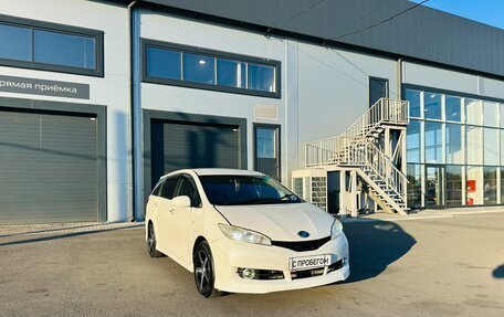 Toyota Wish II, 2009 год, 979 000 рублей, 8 фотография