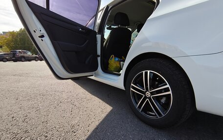 Volkswagen Polo VI (EU Market), 2020 год, 1 150 000 рублей, 20 фотография