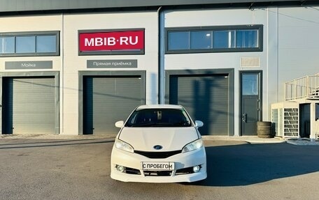 Toyota Wish II, 2009 год, 979 000 рублей, 9 фотография