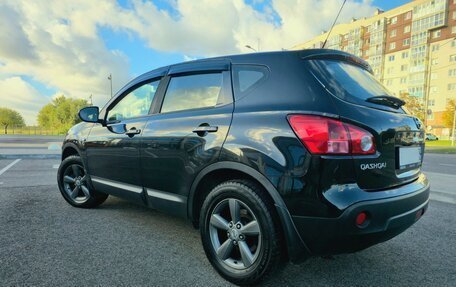 Nissan Qashqai, 2008 год, 720 000 рублей, 2 фотография
