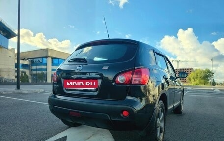Nissan Qashqai, 2008 год, 720 000 рублей, 6 фотография