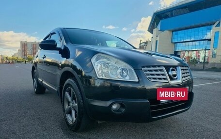 Nissan Qashqai, 2008 год, 720 000 рублей, 3 фотография