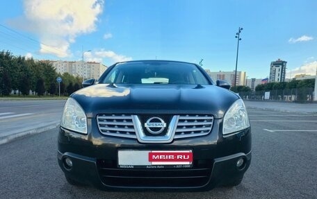 Nissan Qashqai, 2008 год, 720 000 рублей, 4 фотография