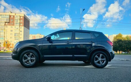 Nissan Qashqai, 2008 год, 720 000 рублей, 8 фотография