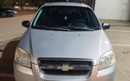 Chevrolet Aveo III, 2008 год, 430 000 рублей, 1 фотография