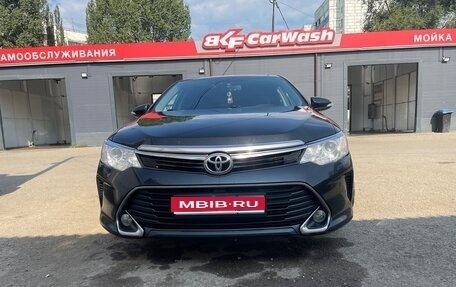 Toyota Camry, 2016 год, 1 850 000 рублей, 1 фотография