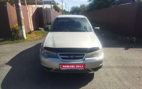Daewoo Nexia I рестайлинг, 2008 год, 185 000 рублей, 1 фотография