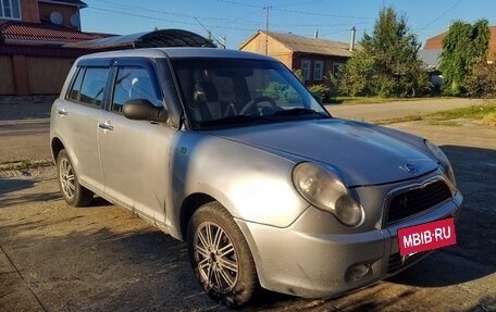 Lifan Smily I (330) рестайлинг, 2011 год, 220 000 рублей, 4 фотография
