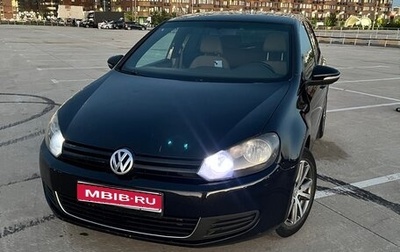 Volkswagen Golf VI, 2012 год, 725 000 рублей, 1 фотография