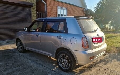 Lifan Smily I (330) рестайлинг, 2011 год, 220 000 рублей, 3 фотография
