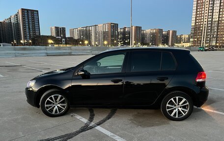 Volkswagen Golf VI, 2012 год, 725 000 рублей, 5 фотография
