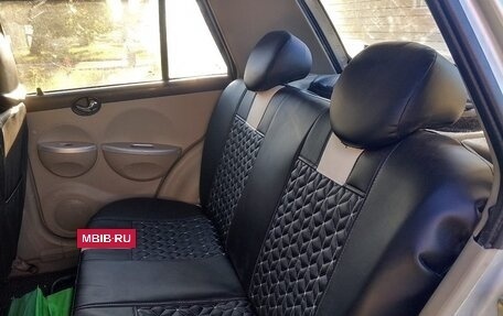 Lifan Smily I (330) рестайлинг, 2011 год, 220 000 рублей, 6 фотография