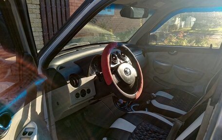 Lifan Smily I (330) рестайлинг, 2011 год, 220 000 рублей, 8 фотография