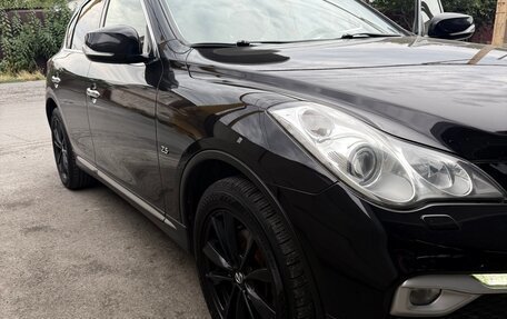 Infiniti QX50 I рестайлинг, 2016 год, 1 900 000 рублей, 2 фотография