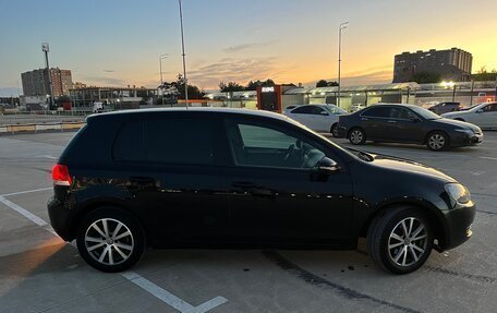 Volkswagen Golf VI, 2012 год, 725 000 рублей, 8 фотография