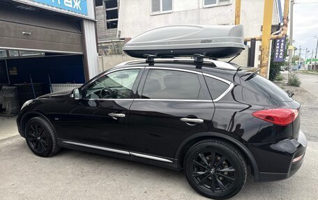 Infiniti QX50 I рестайлинг, 2016 год, 1 900 000 рублей, 5 фотография