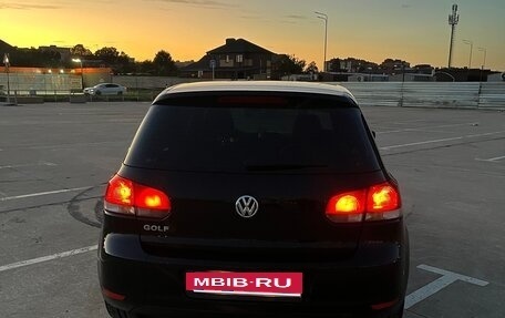 Volkswagen Golf VI, 2012 год, 725 000 рублей, 3 фотография