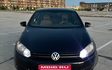 Volkswagen Golf VI, 2012 год, 725 000 рублей, 6 фотография
