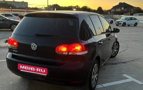 Volkswagen Golf VI, 2012 год, 725 000 рублей, 2 фотография