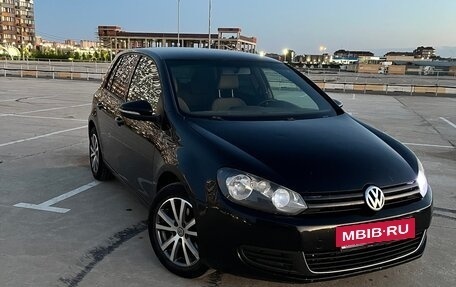 Volkswagen Golf VI, 2012 год, 725 000 рублей, 7 фотография