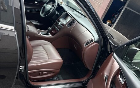 Infiniti QX50 I рестайлинг, 2016 год, 1 900 000 рублей, 13 фотография