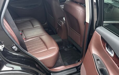 Infiniti QX50 I рестайлинг, 2016 год, 1 900 000 рублей, 12 фотография