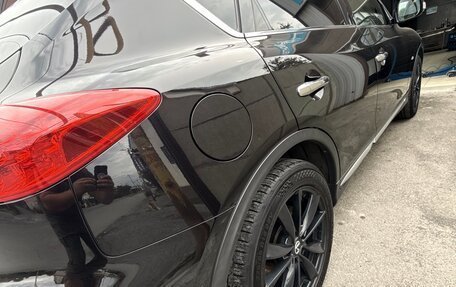 Infiniti QX50 I рестайлинг, 2016 год, 1 900 000 рублей, 10 фотография