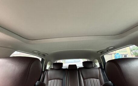 Infiniti QX50 I рестайлинг, 2016 год, 1 900 000 рублей, 22 фотография