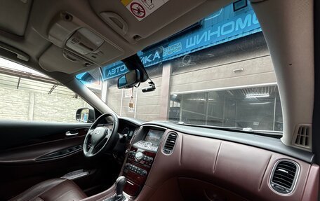 Infiniti QX50 I рестайлинг, 2016 год, 1 900 000 рублей, 23 фотография