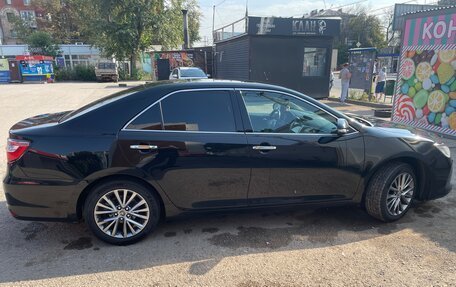 Toyota Camry, 2016 год, 1 850 000 рублей, 8 фотография