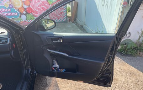 Toyota Camry, 2016 год, 1 850 000 рублей, 9 фотография