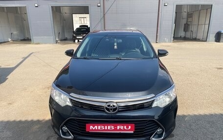 Toyota Camry, 2016 год, 1 850 000 рублей, 5 фотография