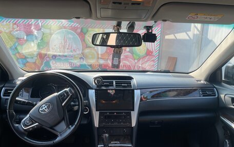 Toyota Camry, 2016 год, 1 850 000 рублей, 12 фотография
