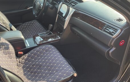Toyota Camry, 2016 год, 1 850 000 рублей, 10 фотография
