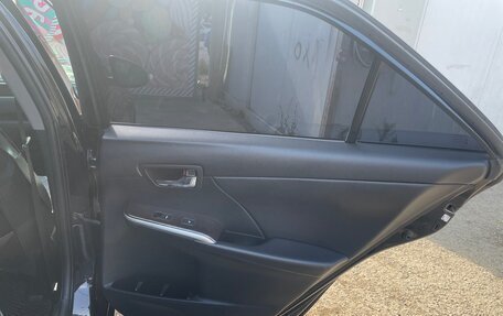 Toyota Camry, 2016 год, 1 850 000 рублей, 15 фотография
