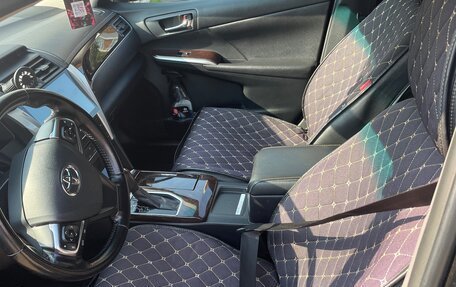 Toyota Camry, 2016 год, 1 850 000 рублей, 19 фотография