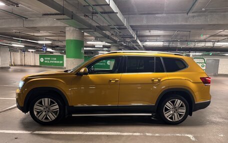 Volkswagen Teramont I, 2018 год, 3 400 000 рублей, 3 фотография