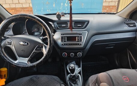 KIA Rio III рестайлинг, 2016 год, 1 250 000 рублей, 2 фотография