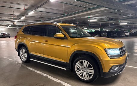 Volkswagen Teramont I, 2018 год, 3 400 000 рублей, 5 фотография