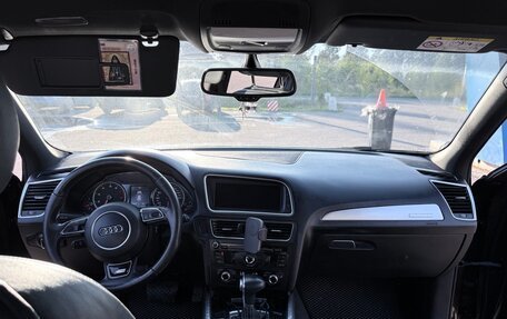Audi Q5, 2015 год, 1 400 000 рублей, 8 фотография