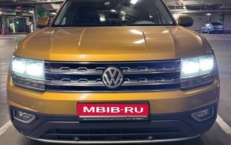 Volkswagen Teramont I, 2018 год, 3 400 000 рублей, 2 фотография