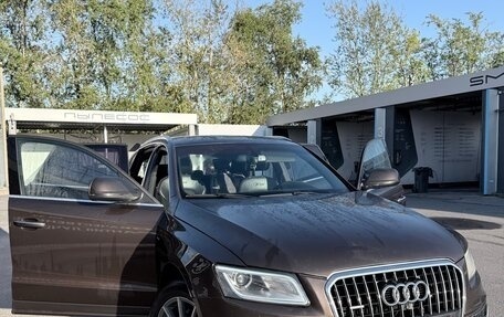 Audi Q5, 2015 год, 1 400 000 рублей, 4 фотография