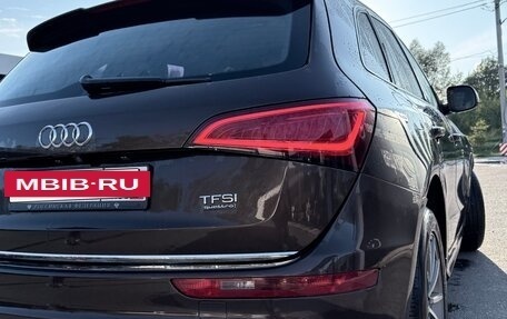 Audi Q5, 2015 год, 1 400 000 рублей, 3 фотография