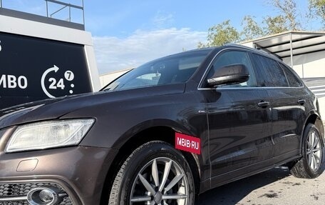 Audi Q5, 2015 год, 1 400 000 рублей, 2 фотография
